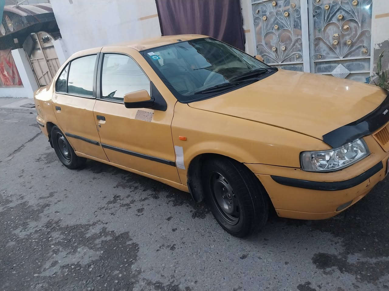 السلام عليكم
سمند لبيع موديل ٢٠١٠
سياره خير من الله 
رقم الدولي جديد
مصفر هيه 
السعر ٣٢ وبي مجال
بغداد مدينة الصدر 
***********
