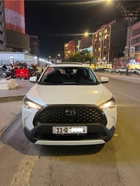 كورلا كروس • ٢٠٢٤ • رقم بغداد