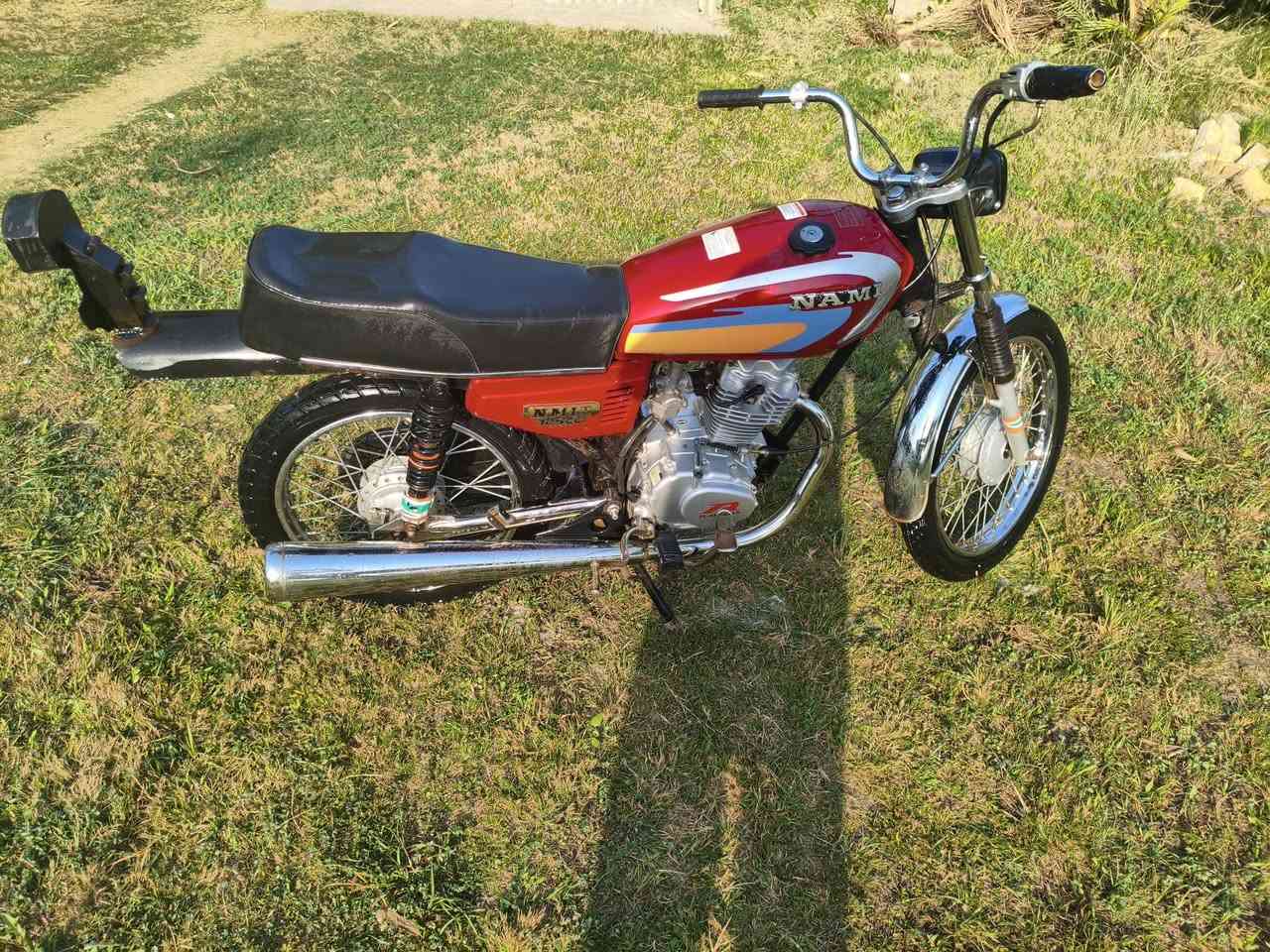 السلام عليكم دراجه رابيدو معمره 24شاصي نامه كلك مكاني القاسم السعره 500وبيه مجال رقمي ***********
