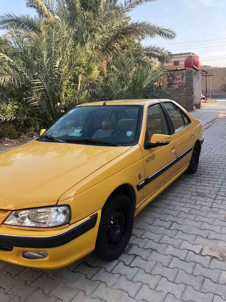 سياره بيجو بارص
موديل 15
مكفوله 
محرك كير شرط 
رقم بغداد مصفره ضريبه وهيئه 
تحويل ثاني يوم 
العنوان السياره بصره بني منصور 
رقم الهاتف ***********
سياره جاهزه ع الأخيرة 
الاتصال وتساب ورصيد
