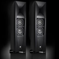 JBL STUDIO 580 speakers سماعات غني عن التعريف جي بي ال الامريكي  صوت ر...