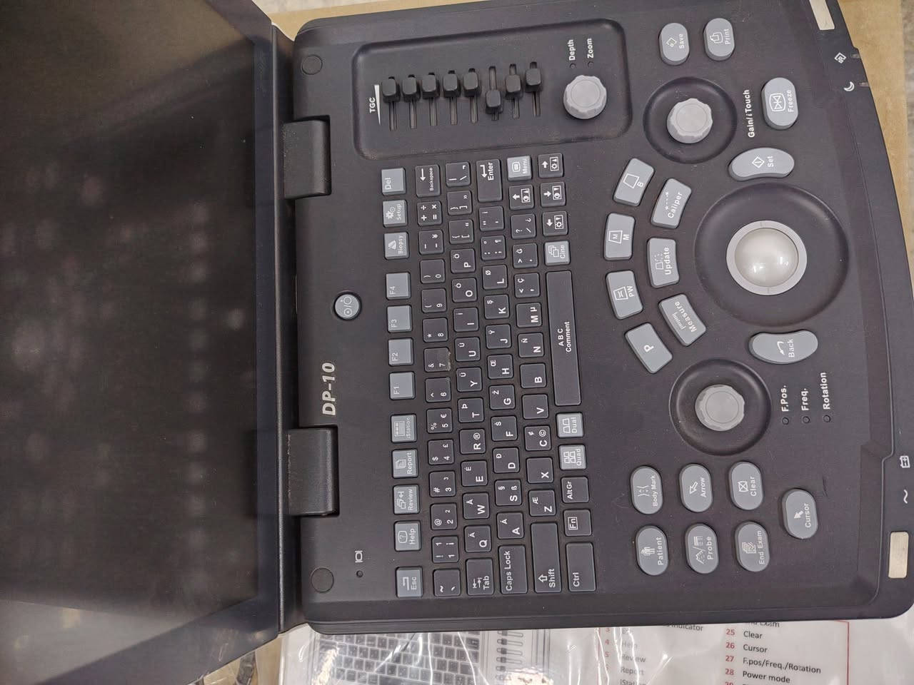 تحية طيبة 
يتوفر جهاز سونار بحالة جدا ممتازة   للبيع بسعر مناسب نوع 
mindray dp-10  2024 edition black
مع بروبس عدد2 فجاينال وكونفكس 
وجل سونار 
متوفر توصيل لكل المحافظات 
للتواصل ***********
