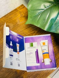 سيروم مضاد للبقع • لاروش بوزيه • واقي شمس SPF٥٠