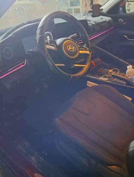 . السلام عليكم النترا ٢٤ ماشيه ١٩ فول ماعدا الفتحه حادث الداعميه الخلفيه وقبق جنطه مكان الرقم ومحرك ٢٠٠٠ وارد أمريكي مكاني بغداد *********** بي واتساب صور الحارث داخل المنشور السعر 170 بغداد
