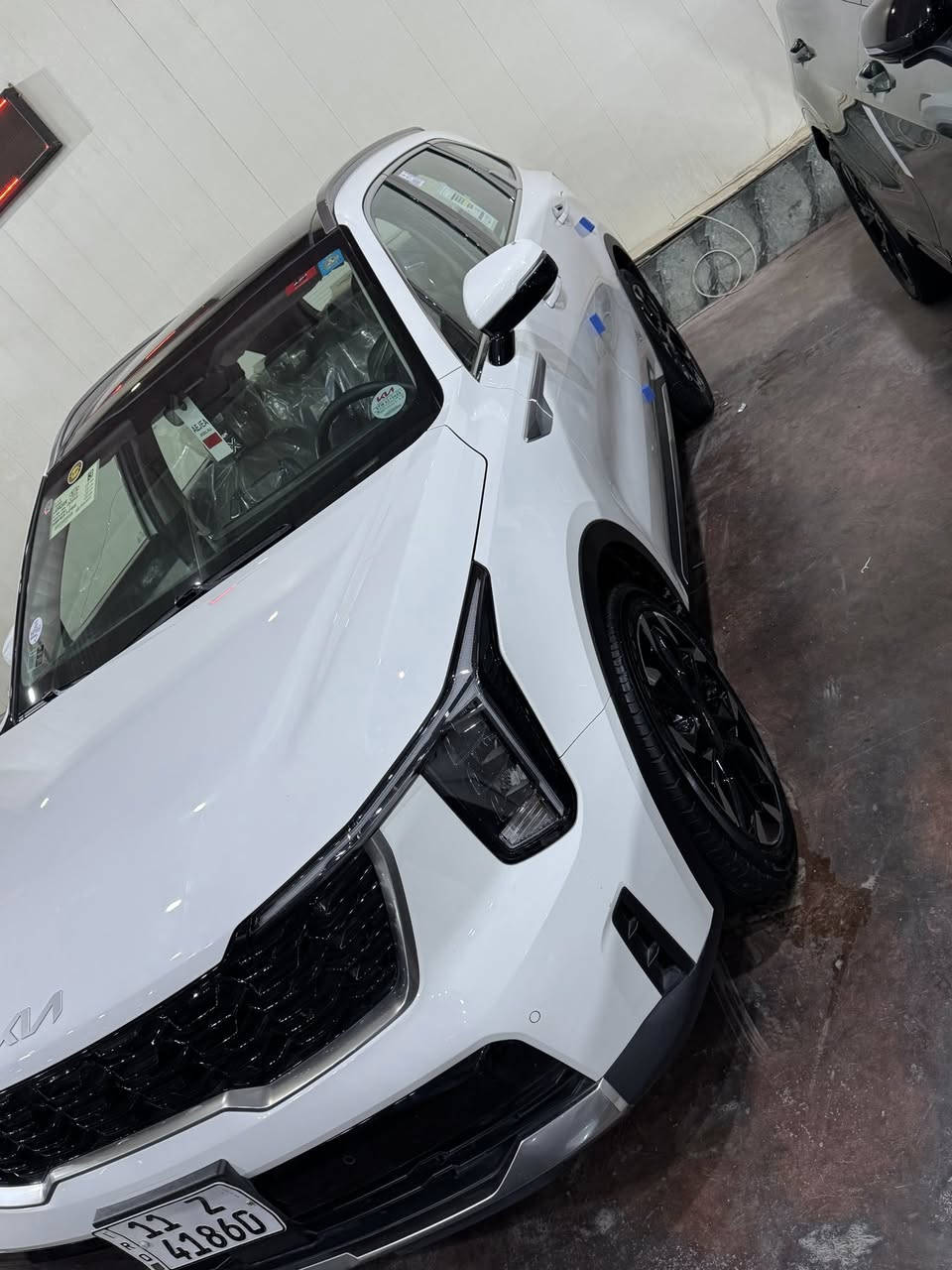 كيا سورنتو 
موديل 2024
بانو روما 
كشن كهرباء 
تبريد قطعتين
شاشة
ماشية35
كراسي جلد 
7راكب 
السعر257
العنوان :البياع معارض البياع 
التواصل
***********
