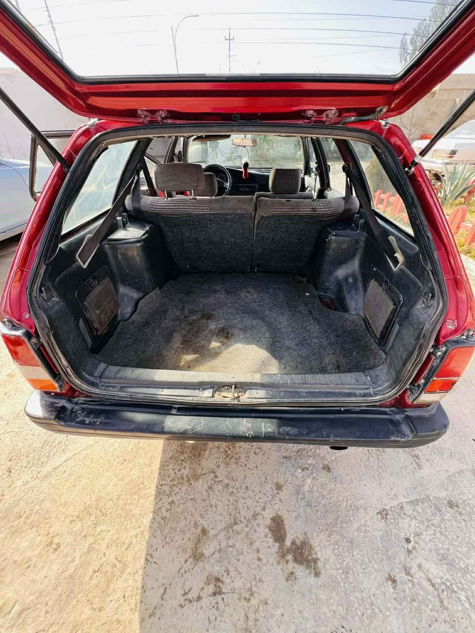 كارينا موديل 91 رقم نينوى دولي اباسمي جاهزه تايرات جديدة سياره جاهزه شعندك بيع او مراوس بطه سيدان ارنب انطي فرق نقد
***********
