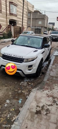 رانج ايفوك • ٢٠١٣ • رقم بغداد