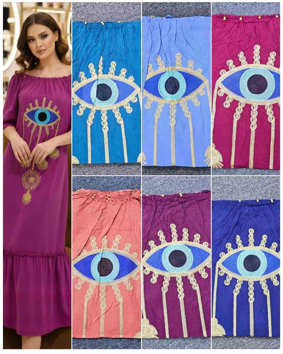 كشمير قصير تطريز اصلي موطبع ❤️😍 @إشارة 
وبسعر تنافسي😍 5 الف شرط ميطفر بالغسل ابد 
قياسات من العادي لحد الخاص توصيل 3 الف 🙂‍↔


**إذا كنت صاحب هذا الإعلان وتريد حذفه لأي سبب، رجاءا أرسل رسالة إلى الدعم الفني**