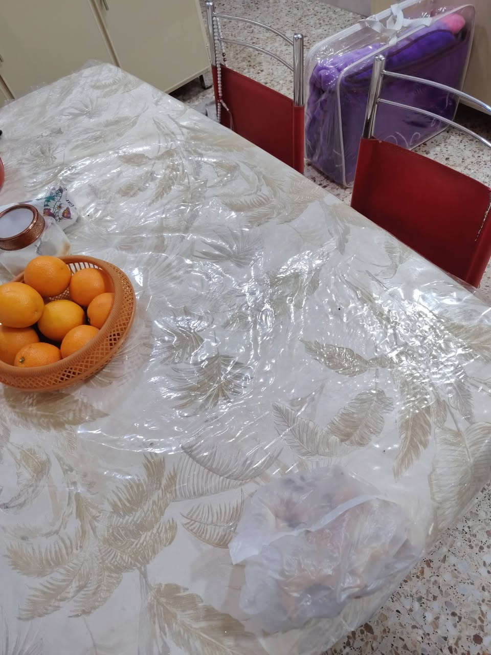 ستيل الأصلي وكلش قوي ٤ كراسي مكان الدورة سعر ٨٠ الف


**إذا كنت صاحب هذا الإعلان وتريد حذفه لأي سبب، رجاءا أرسل رسالة إلى الدعم الفني**