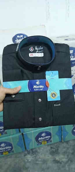 دشاديش رجالي شتوي قطعتين بـ(25)
القياسات من 56 الى 62 الكرابله مقابل ملعب الريان 
***********
