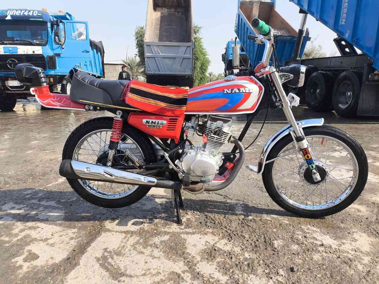 دراجه نامه كلك موديل 25 شلامجه *********** 📞 موديل شاصي 15
