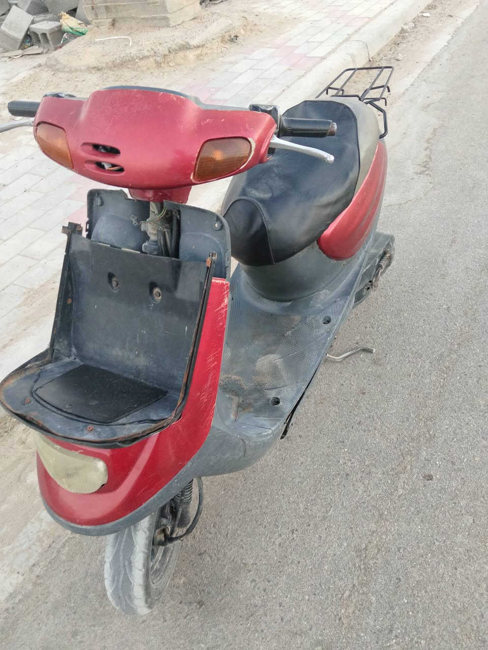 منغولي للبيع شغاله هندر واحد كهربائيات كامله شاصي نضيف نقص بس ساله السعر 150 بيه مجال كربلاء حي العسكري
***********
***********
منغولي للبيع شغاله هندر واحد كهربائيات كامله شاصي نضيف نقص بس ساله السعر 150 بيه مجال كربلاء حي العسكري

