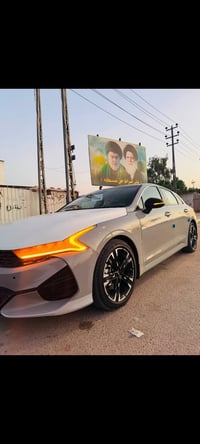 K5 جي تي • ٢٠٢٢ • ٥٩٠٠٠ ميل