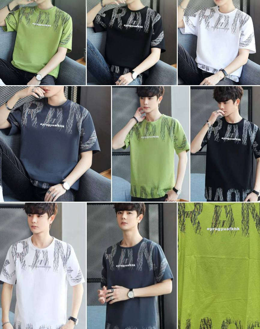 قطن 🇨🇳 ماستر كوالتي

الدرزن 80 الف 12 قطعة

قياس M // 4XL هـاف

درجة اولى شرط الفحص


**إذا كنت صاحب هذا الإعلان وتريد حذفه لأي سبب، رجاءا أرسل رسالة إلى الدعم الفني**