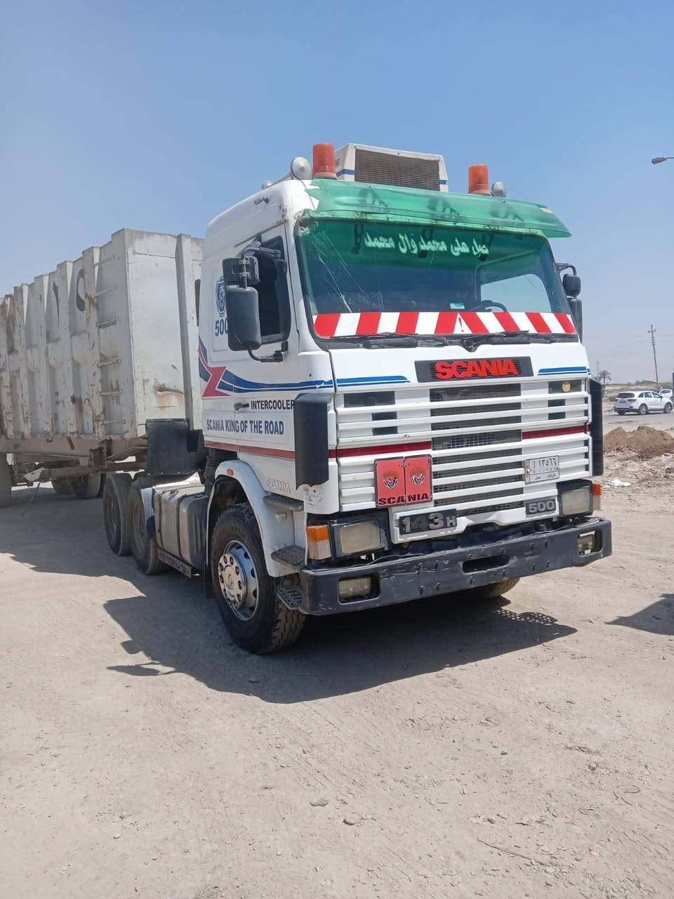 إسكانية رأس اتريلة قلاب بدون عريانة للبيع***********
