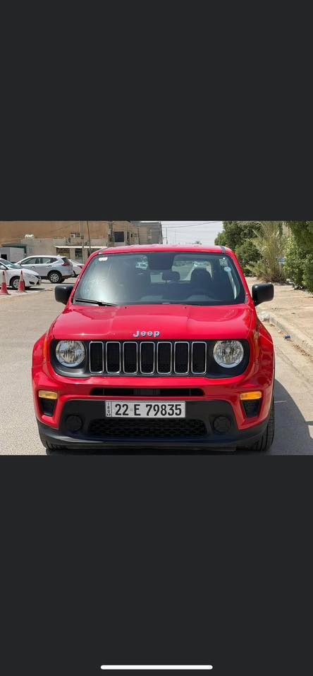 السلام عليكم مكلف ب النشر يرجى التواصل مع صاحب الرقم المدرج في نهاية الوصف
سيارة جيب رانكيد موديل ٢٠٢٠

نص فول 

شاشة صغير 

كاميرا دوارة 

سايد بريك بصمة 

محرك ٢٤٠٠

بصمة ابواب 

بصمة تشغيل عن بعد 

كشنات مخمل 

سيارة  وارد امريكي ماشية ٥٩ 

ضربتهة شوية جاملغ شويه بنيد 

اير باك طاك راجع سستم كامل 

مكفول تبريد محرك  

رقم اربيل حديث

تخم تايرات جديد 

السيارة كاملة 

السعر 115 وبيها مجال للشراي 

***********
