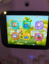 طابعة حرارية • كاميرا ١٠٨٠ • ٣ رولات