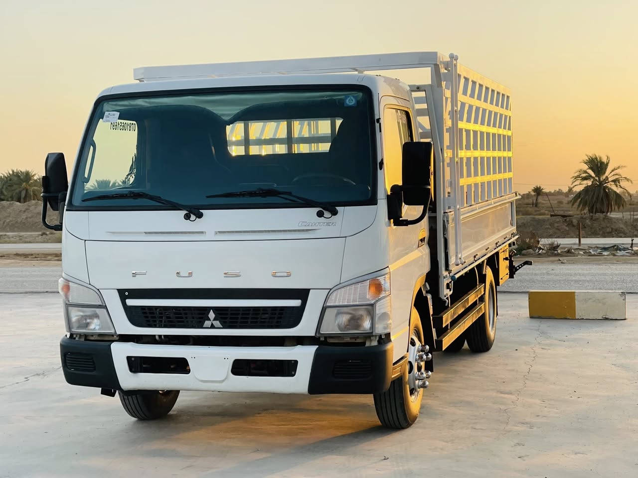 اللهم صلِ ع محمد وال محمد 
للبيع كنتر مديل 2023 كويتي محسن دكم كهرباء 
مكفول كفاله عامه من صبغ وضربه وطخه 
كير واكسل كفاله مكينه مامفتوحه كفاله لابخار ولا تنقيص 
بسمي تحويل ثاني يوم وارقام محوله دولي 
تبريد ثلج  لسياره حلوه وجديده وما متعوبه وجاهزه من كلشي  
الرقم: ‭٠٧٨٣ ١٥١ ١٥٩٠‬
العنوان: بابل القاسم
