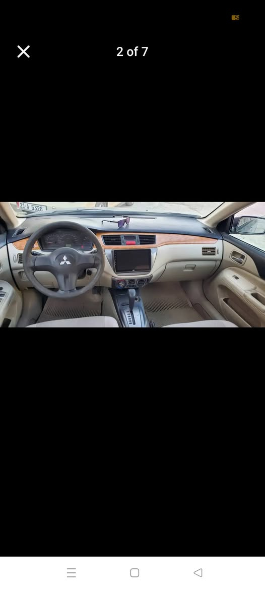 لانسه ر ٢٠٠٩ مه كينه كه وره و ناوزه ردو فۆرمیکا  5 ويلكه ب و 3بو 4پارجه ى بوياخه بى ده عم و ليدراوى توزيك كالبونه وه ى هه يه
سه نەوى مانگێکە بەسەر چوە به شه رتى كير و مه كينه وته بريد وته قه و ره قه تازە هایدرۆلیکی گێڕی گۆڕاوەV٧ گه لاومه
جاليكه م ***********
*********** السليمانية, العراق
