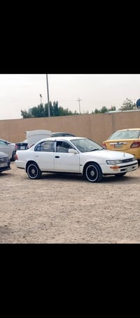 كورلا • ١٩٩٣ • الفلوجه