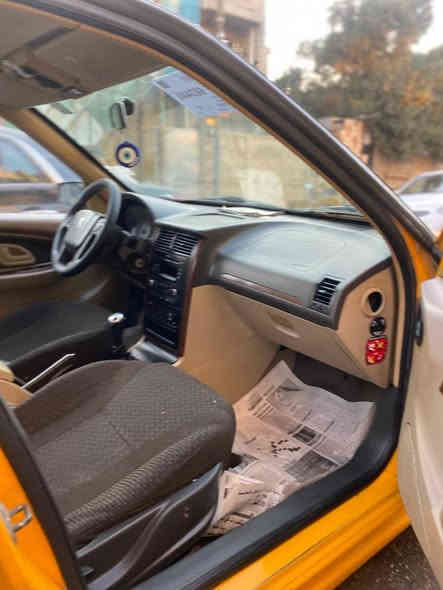 السلام عليكم بيجو موديل 18 سياره جديده جدا جدا المكان بغداد هيئه غرامات مصفره سياره حره السعر اتصل رقم الهاتف***********
