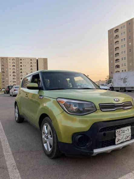 السلام عليكم مكلف بالنشر للبيع فقط 
كيا صول ٢٠١٩ امريكي محرك ١٦٠٠ gdi نص فول سيارة جديدة وجاهزه مابيها اي نقص ماشيه ٨٠ الف 
(( حادثها كلش بسيط تعتبر كلين دعامية فقط وبيها صبغ بحافة البنيد بدون اي دواخل بدون ايرباك )) سيارة جديدة مكان سيارة بسماية السعر ١٢٢ ورقة 
اتصال *********** اخوان مكلف بالنشر اتصال فقط بغداد
