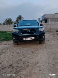 سنتافي موديل 2010  رقمه ديالي دولي تحويل مباشر مكفواله من محرك كير  ور...