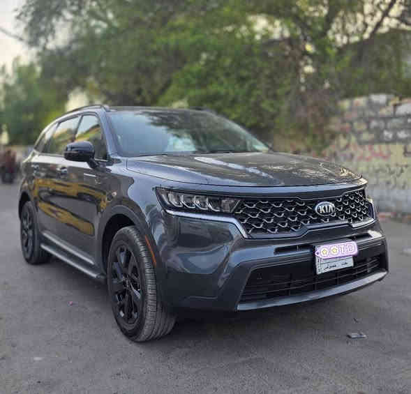 ⭕السلام عليكم
سورنتو 2021 مواصفات الامريكية فئة S
 
⭕حادثها سطحي مكفولة من اللغد والشاصي والداخل بچم كبس بلادي ايرباك فقط بردة 

⭕ چاملغ الخلفي بارد جهة يمنة و تبديل باب نفس اللون جهة يمنة والجهة اليسرى صبغ 
السيارة نظيفة بمعنى الكلمة واحلى من صور بهواي مابيها اي نقص حتى الارضيات مغلفة برغي متذب عليها تبريد ثلج صور الحادث بالمنشور وبسعر مناسب ان شاء الله 

⭕اللون زيتوني مميز 

⭕ ماشية 16 الف ميل حقيقي 

⭕اهم المواصفات
بصمه ... بانوراما... جلد... ردارات محيطية 360... فور ويل.... 7 راكب... تدفئة كشنات... لايتات زينون مع كشاف نهاري 

 ⭕محرك 2500 GDI

⭕ رقم بغداد بأسمي تحويل مباشر 

⭕⭕ للاستفسار الاتصال *********** بغداد
