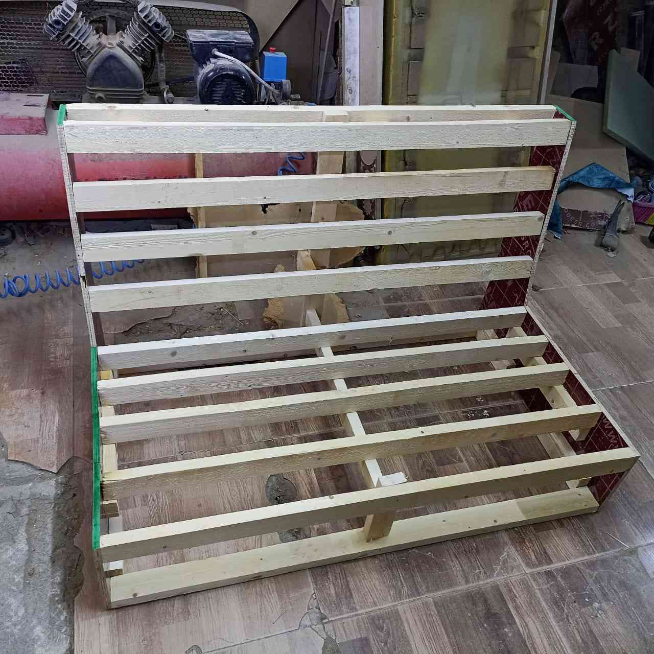 دوشمه ونجاره سجاد الصمياني 

اعاده دوشمه وتصليح تخمك القديم بموديل جديد وعصري
:✂️
عندك تخم تعبان ومتضرر عدنا تكدر اتجدد تخمك
:🪚
دوشمه كافه الاطقم العراقيه والتركيه والاجنبيه 
:🔨
واللوان ونوعيه القماش على رغبة عملائنا 

العنوان: ديوانيه حي الفرات مقابيل كليه الطب  
📌 
📌 للحجز وللإستفسار مراسلة الصفحه او واتساب
📌 يرجى ارسال صوره او فيديو للتخم      

      👈🏻{*********** }👉🏻                   
______________________________________________

           👇نماذج من اعمالنا قبل وبعد 👇
