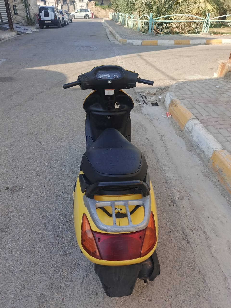 درجة سبيسي ياباني كفرات وكابريتر اصليه ياباني بلادي مختم كله بلادي قفل صندوق شغال قفل ستيرن شغال علا وضع البلاد الهاتف *********** مكان كوت الخاجيه
