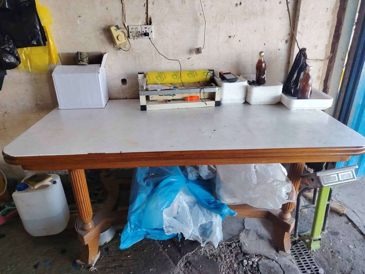 ‎محل اسماك لبيع  غير متواجد عل فيس 
سبب عدم تفرغ بي بلي وخير من الله 
الاتصال فقط *********** او واتس‎ كربلاء, العراق
