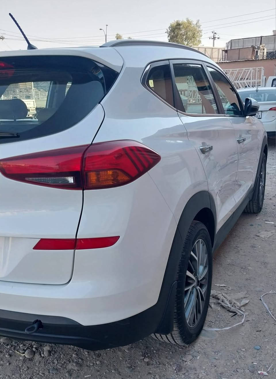 هونداي توكسون
2019
ماشية 61 الف كم
لايت ليد
5 عدسات كاصد 
زنون 
شغال
2 كشن كهرباء +جلد بلادى
بدون بانوراما 
بدون صبخ  مكفوله واضح بل سونار 

رقم صاحب سيارة 
***********
*********** كركوك, العراق
