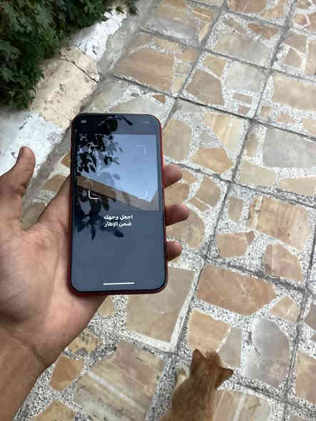 ايفون xr جهاز نضيييييف كلش فيس ايدي شغال ذاكرا 64 بطاريه ٧٩ كلشي شغال مآبي ولا عطل سعرا 160 بي مجال بسيط مكاني بغداد ***********
