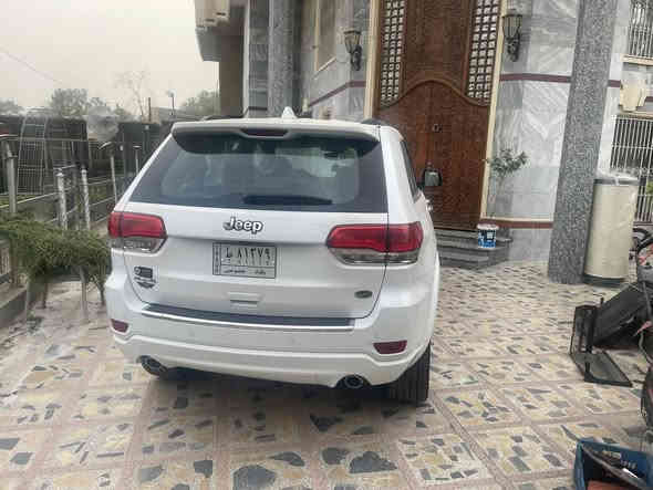 السلام عليكم عندي جيب اوفر لاند فول مواصفات خليجي مكفوله من كلشي عدا بارد ثلاث أصابع بالجاملغ اليمنى موديل ٢٠٢٠ ثلاث شاشات مابيها اي نقص ماشيه ٧٣ الف بدون شخوط بدون نكرات مكان بغداد السعر ٣٤٠ وبيها مجال رقم الهاتف ***********
