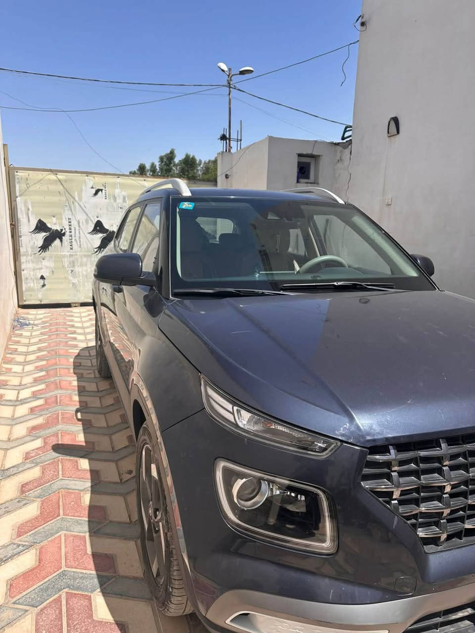 فينو 2021 
خليجي
محرك 1600 نص فل ماشية 33 ألف كم بصمة وتشغيل عن بعد رادارات أمامية وخلفية تدفئة مقاعد شاشة كبيرة داخلية جلد، أوتو ستوب، تحديد ومغادرة مسارقيادة ذاتية توقف ذاتي كروز كنترول مانع انحدار وضعيات قيادة رقم بغداد 
السعر رقم 1 رد تلقائي
رقم راعيها 
***********
