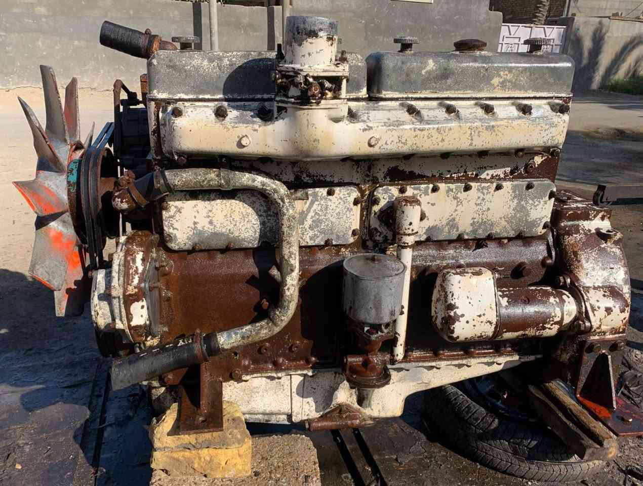 محرك سكانيه حجم ميه وعشره سايس عشره مال مولده جديده بدون صرف ولا بخار المكان المحموديه السعر ١٥ ورقه وبيها مجال الهاتف ***********/***********
