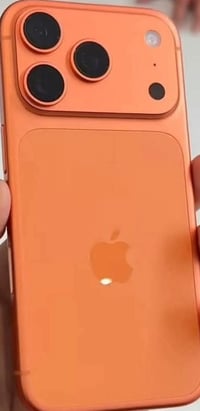 آيفون ١٧ برو ماكس • شريحتين • ٢٥٦