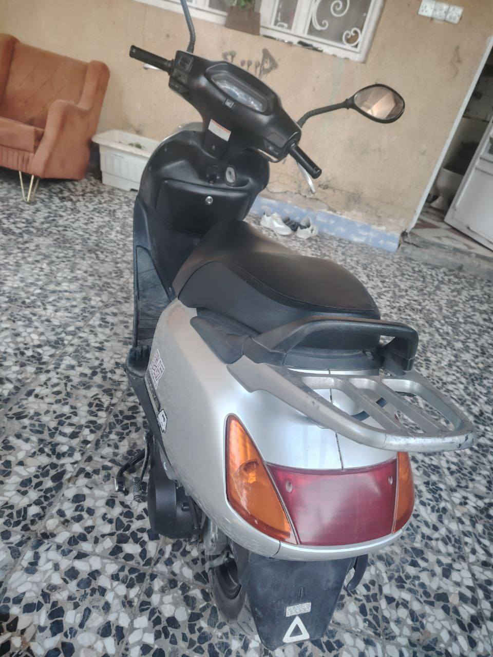 سبيسي ياباني رمبه جديده مستخدمه فقط شهر للبيع 
مكاني كوت الطشاش 
السعر مليون و350 وبيها مجال 
التواصل فقط على الرقم 
***********
