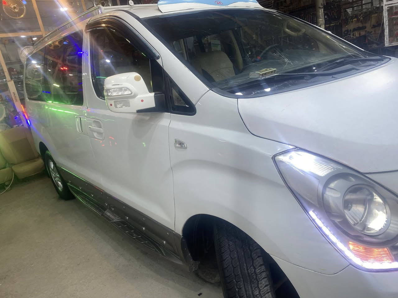 ستاركس 18
مفتوح ومحور مكينه 7 

كير مكينه اكسل 

تدفئه تبريد 

تنتيه لايلون 

دوشمه جديده 

مشط جديد

لايت زنون

بيه طخه باب العبري مبدل

رقم قادسيه بسمي

السعر 190 وبيها مجال

***********

حداديه نص عمر👉

المكان كربلاء

ترهم مراوس

بسياره زغيره حسب القناعه
