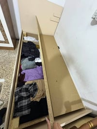 غراض للبيع كلش نضيفات ومابيهن اي ضرر غرفة نوم نفر نوم كلش نضيفه سعرها ...