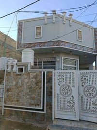 بيت للبيع • حي الغدير • ١٠٠م طابقين