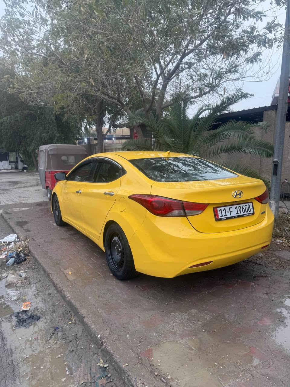 سلام عليكم لانتره هونداي 2012 لمتدد فول موصفات (اشاير مري. تحكم جهتين ستيرن كشنات جلد بصمه فتحه مانع انزلاق ايكو ٣انظمه قياده يدات نيكل بصمه
سياره ما نقصهى اي شي صبغه جديده صدر امامي خلفي جديد منضومه بانزين جديده محرك كير خير من اللّه
حادثهى جاملغ فقط مبدل بدون ايرباك عكس السايق وجملغ الخلفي بي ضربهى ما وصله للحوض مكاني بغداد شعله
سعر ٠٣اوبيهى مجال
*********** بغداد, العراق
