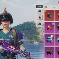 حساب للبيع • مستوى ٨٥ • خوذة جحيم