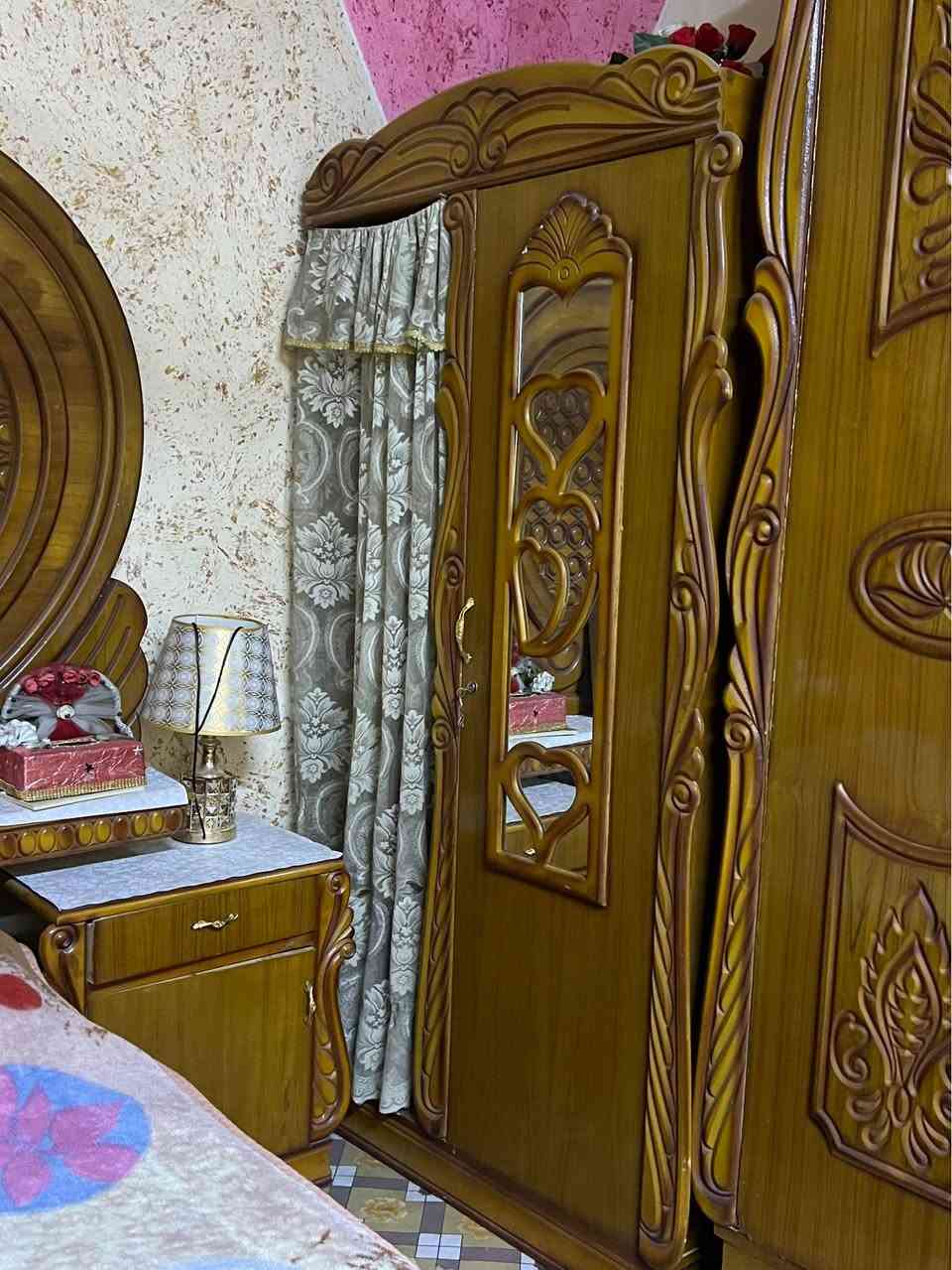 غرفه خشاب كامله  مابيه اي نقص الخشب مالته حلو بيه بعض الملاحضات الاستفسار ع رقم***********موجود واتساب المكان البصره شط العرب البصرة, العراق
