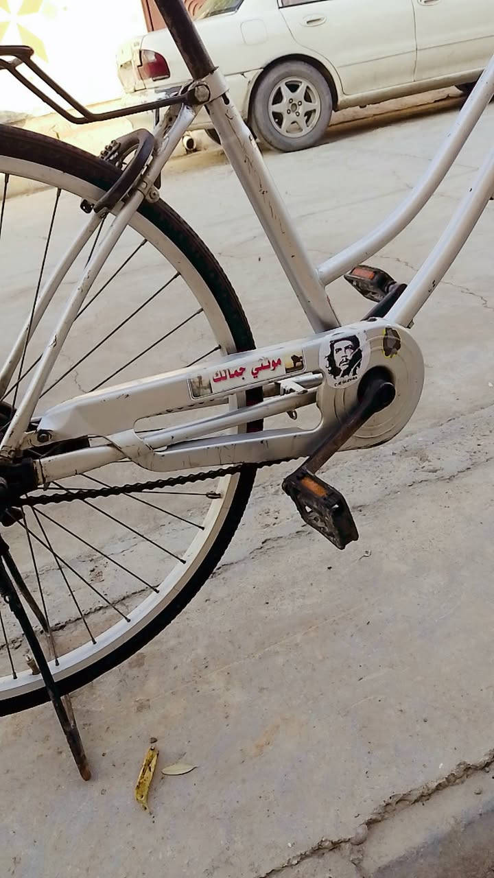سلام عليكم  عندي هاي البايسكل FRO MAGE رصاصي جحم 26موديل 2018 فول نضافه قفل امامي او خلفي جاملخ  ورا او كدام فول نضافه بس بي اشويه شخوطاط شراي يجي خاص او هاد رقمي ***********❤
