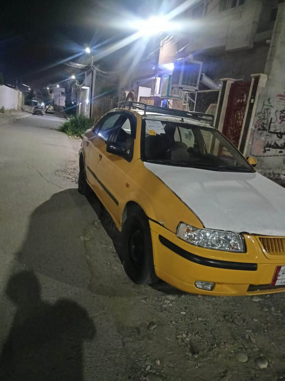 سلام عليكم سمنت موديل   ٢٠١٠ محرك وكير فكتراه ١٦السياره حلو و كعد بس لزمله ترتيب دخله  عليه هايه ٢٥٠ شرط الوكاله و تحويل السياره ترهم قصط و تراهم مرواس 
***********
