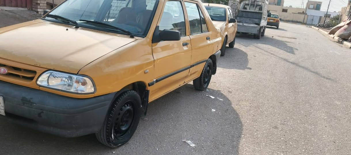 سايبا موديل 2015 مكفوله محرك لاتبخير ولاتنقيص مكفوله لا ضربه ولا تبديل براكيت مكفول حداديه طوبه السعر 24 رقم ميسان ***********
