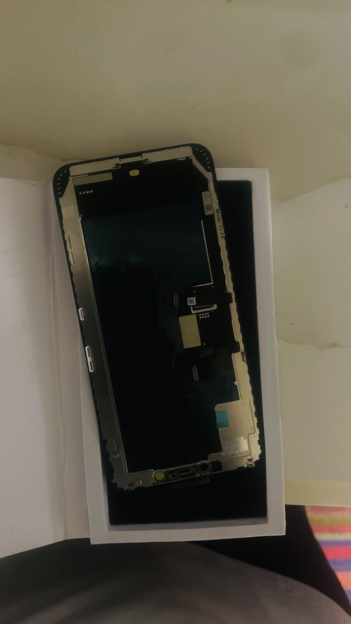 شاشه مال اكس ماكس وشاشه مال الاكس العادي وبطاريه مال اكس آر وبطاريه 11برو و13عادي و14عادي وضهر مال 12برو ماكس
وضهر اكس ماكس
ويوجد أجهزه ثنين شغالات فقط يرادلهن شاشه
السعر خاص


**إذا كنت صاحب هذا الإعلان وتريد حذفه لأي سبب، رجاءا أرسل رسالة إلى الدعم الفني**