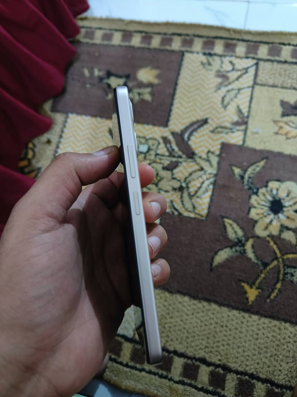 انفنكس سمارت 10
ذاكرة 64 عشوائيا 6 بطاريه 5 الاف 
شحن تايب سي صوت ستيريو سماعاتين فوك وجوه عالي
جهاز كلش نضيف زلغ مابي لا مفتوح ولا بي عطل شرط الفحص مكاني الناصرية مركز السعر 80 الف فقط


**إذا كنت صاحب هذا الإعلان وتريد حذفه لأي سبب، رجاءا أرسل رسالة إلى الدعم الفني**