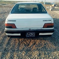 بيجو ٤٠٥ • ٢٠٠٥ • موفرة بنزين